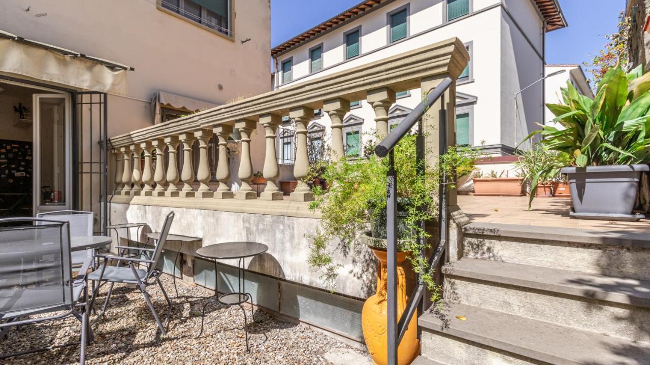 Chiara In Florence - Affitti Brevi Italia 호텔 외부 사진